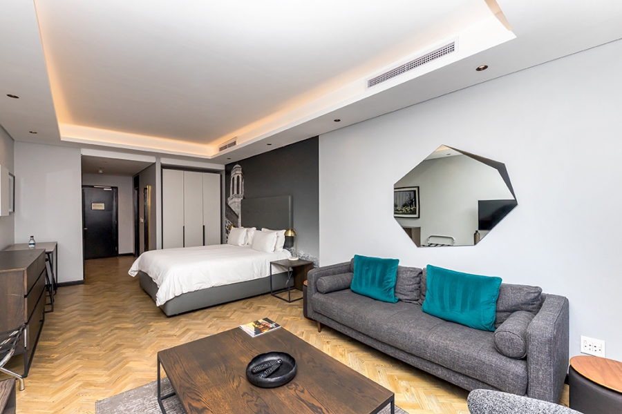 1 Bedroom Property for Sale in Cape Town City Centre Western Cape